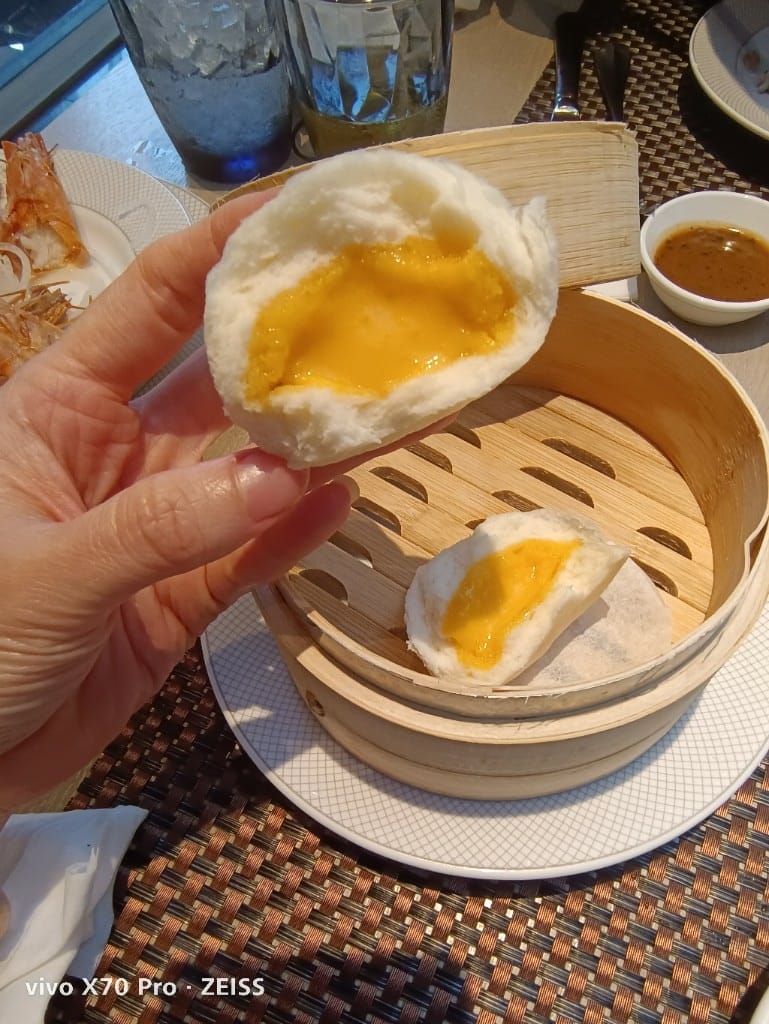 【台北吃到飽】香格里拉遠企CAFE平日午餐，秋蟹季開跑囉！20220923