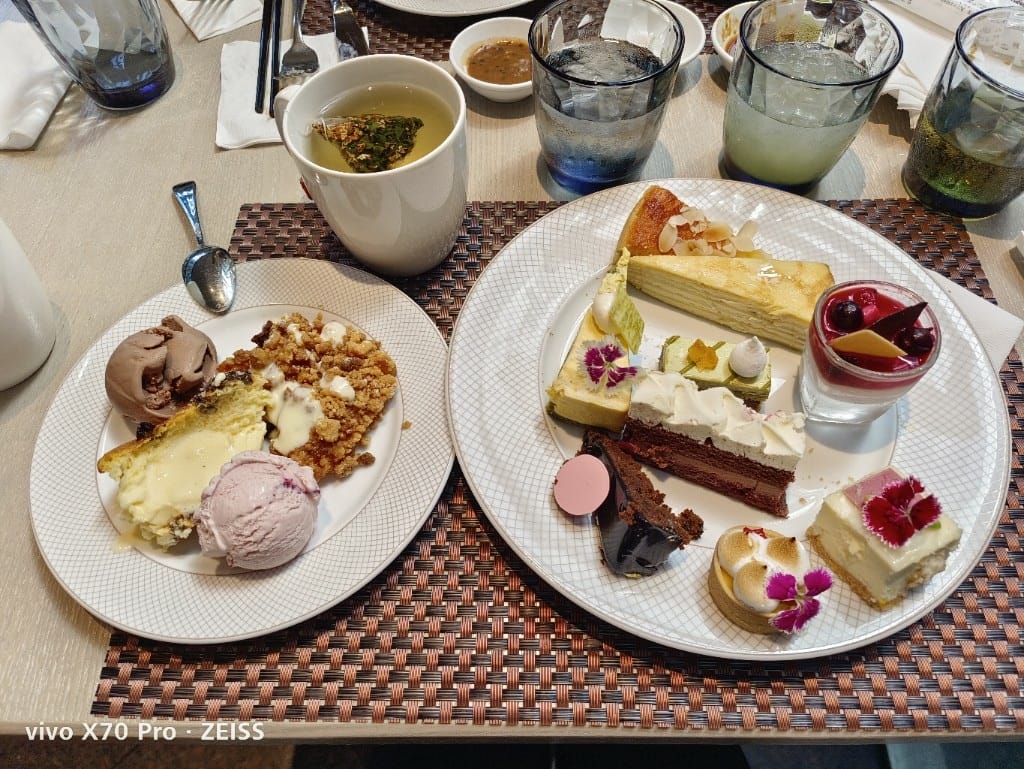 【台北吃到飽】香格里拉遠企CAFE平日午餐，秋蟹季開跑囉！20220923