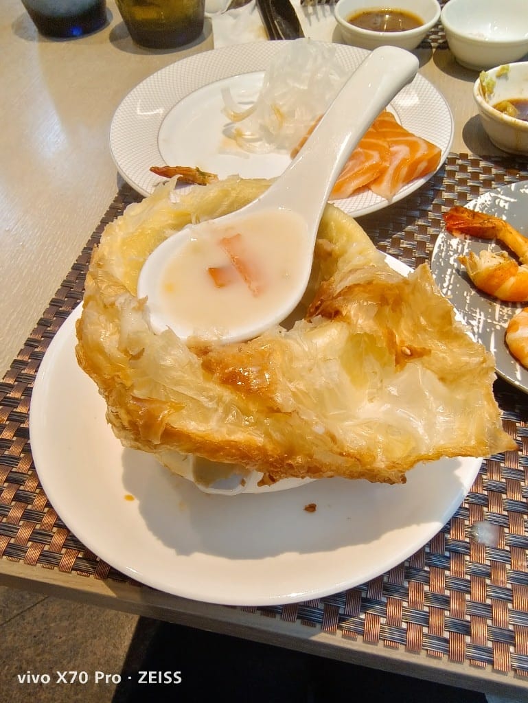 【台北吃到飽】香格里拉遠企CAFE平日午餐，秋蟹季開跑囉！20220923