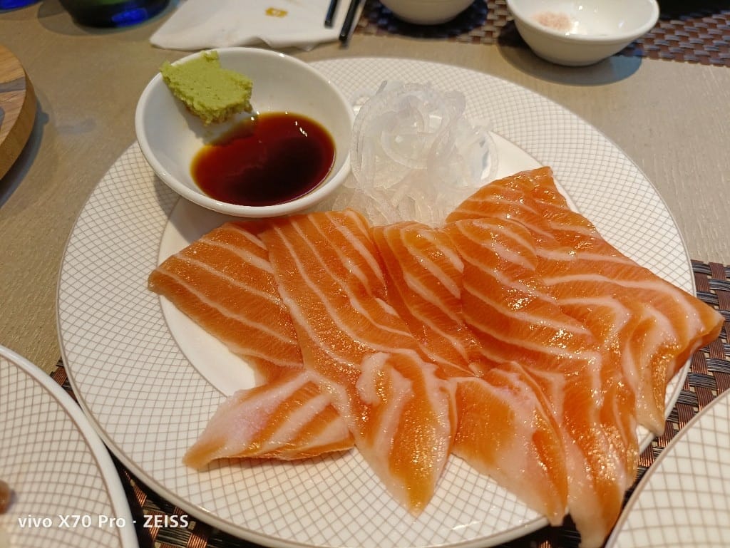 【台北吃到飽】香格里拉遠企CAFE平日午餐，秋蟹季開跑囉！20220923