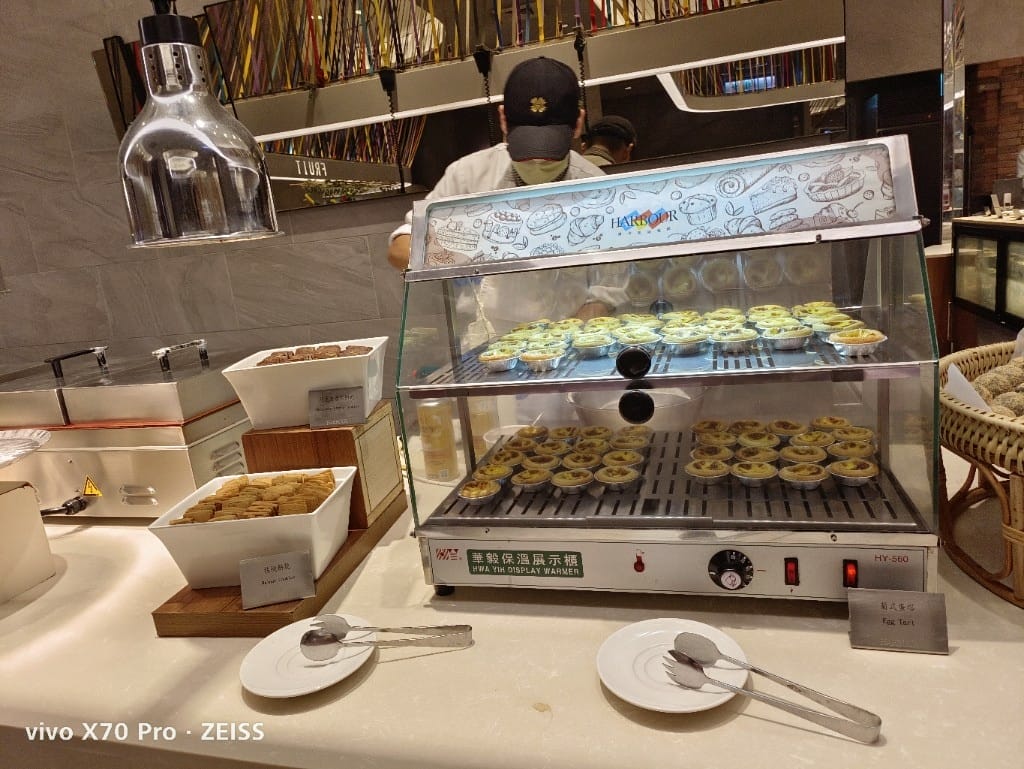 【桃園吃到飽】漢來海港餐廳 桃園店，平日午餐玉約饗樂買一送一！
