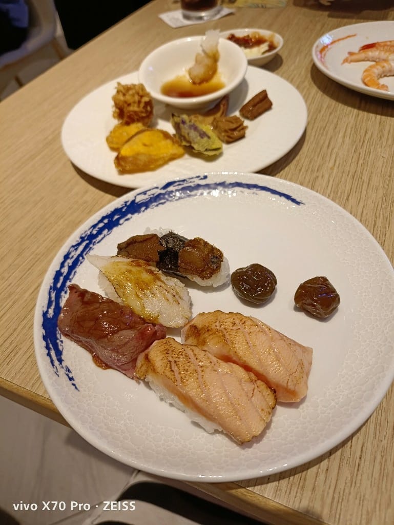 【桃園吃到飽】漢來海港餐廳 桃園店，平日午餐玉約饗樂買一送一！