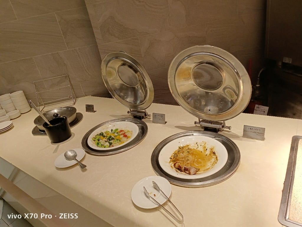 【桃園吃到飽】漢來海港餐廳 桃園店，平日午餐玉約饗樂買一送一！