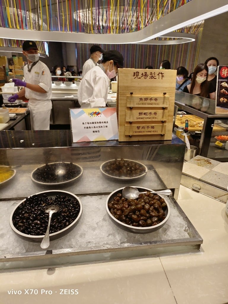 【桃園吃到飽】漢來海港餐廳 桃園店，平日午餐玉約饗樂買一送一！