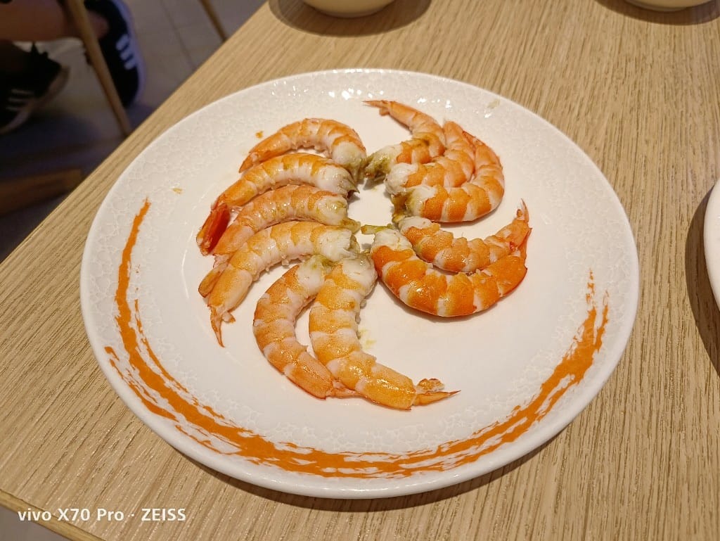 【桃園吃到飽】漢來海港餐廳 桃園店，平日午餐玉約饗樂買一送一！