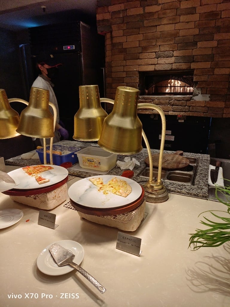 【桃園吃到飽】漢來海港餐廳 桃園店，平日午餐玉約饗樂買一送一！