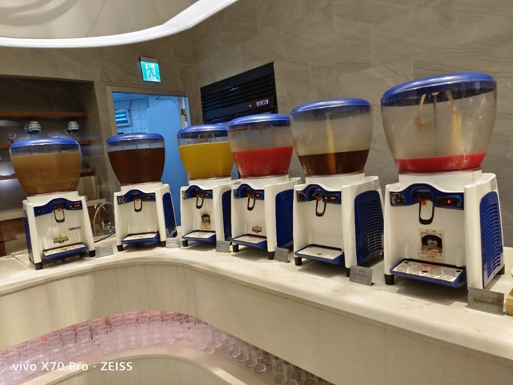 【桃園吃到飽】漢來海港餐廳 桃園店，平日午餐玉約饗樂買一送一！