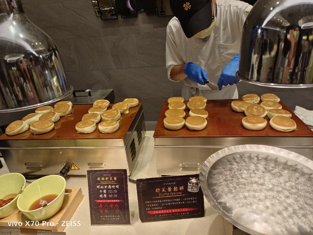 【桃園吃到飽】漢來海港餐廳 桃園店，平日午餐玉約饗樂買一送一！