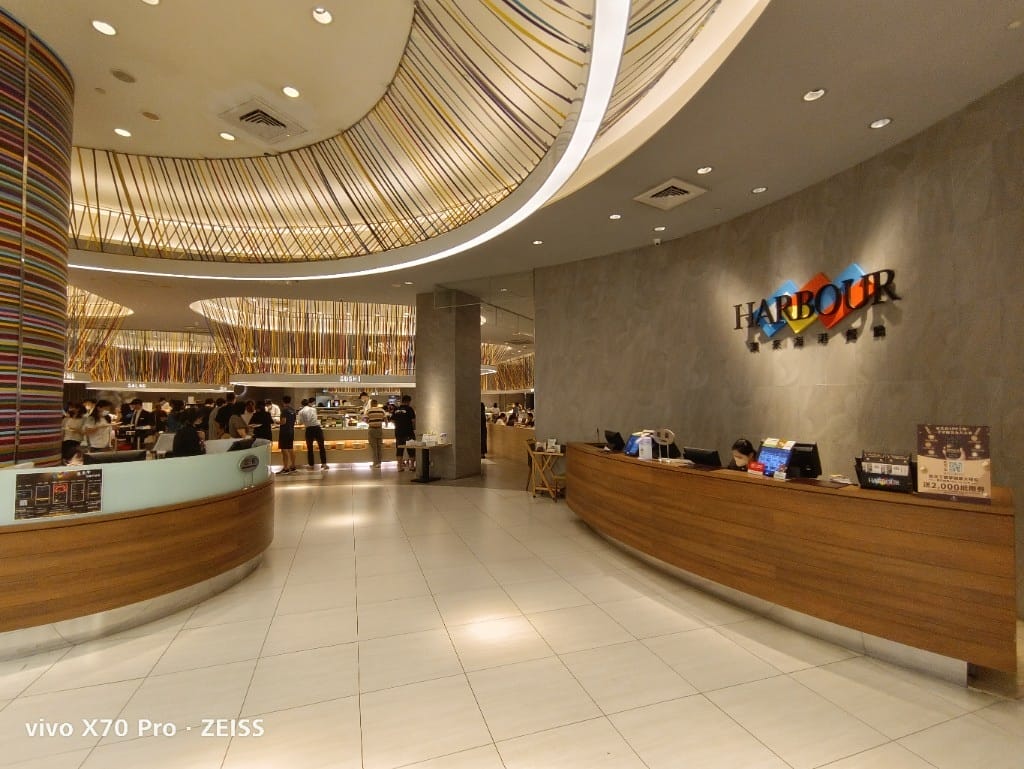 【桃園吃到飽】漢來海港餐廳 桃園店，平日午餐玉約饗樂買一送一！