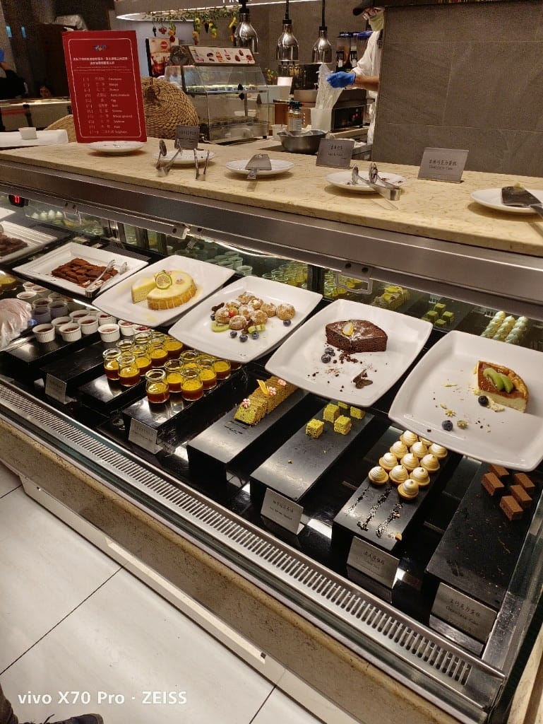 【桃園吃到飽】漢來海港餐廳 桃園店，平日午餐玉約饗樂買一送一！