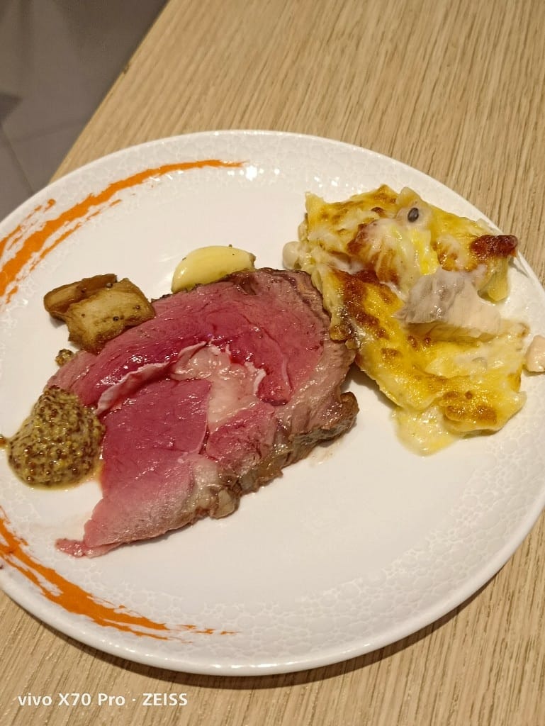 【桃園吃到飽】漢來海港餐廳 桃園店，平日午餐玉約饗樂買一送一！
