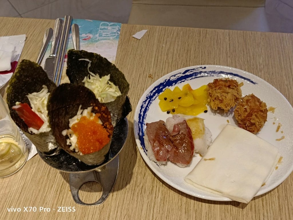 【桃園吃到飽】漢來海港餐廳 桃園店，平日午餐玉約饗樂買一送一！