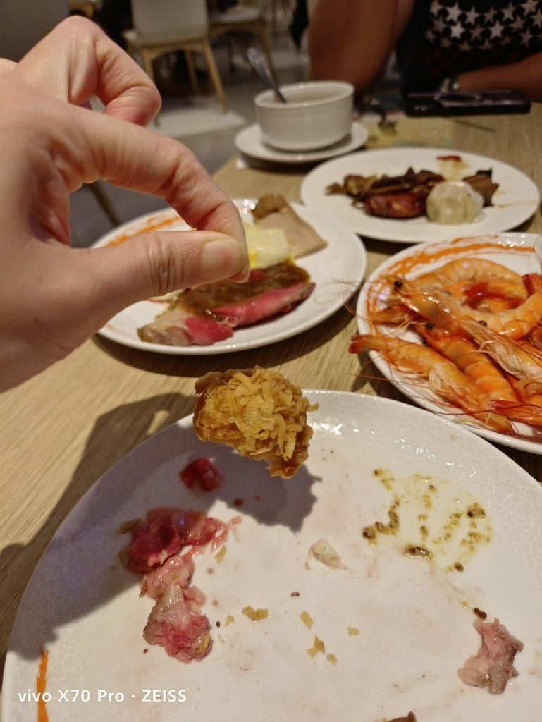 【桃園吃到飽】漢來海港餐廳 桃園店，平日午餐玉約饗樂買一送一！