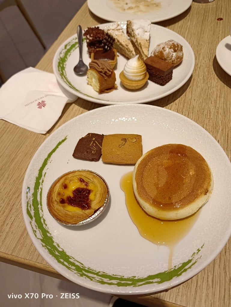 【桃園吃到飽】漢來海港餐廳 桃園店，平日午餐玉約饗樂買一送一！