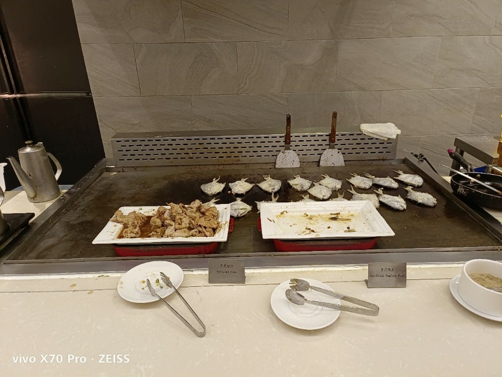 【桃園吃到飽】漢來海港餐廳 桃園店，平日午餐玉約饗樂買一送一！