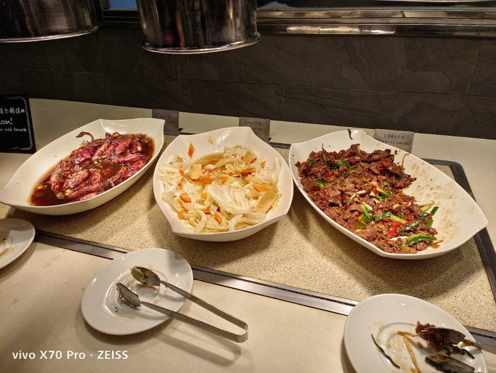 【桃園吃到飽】漢來海港餐廳 桃園店，平日午餐玉約饗樂買一送一！