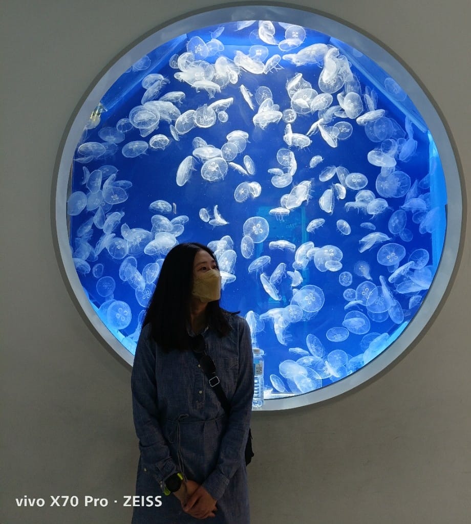 【桃園住宿】COZZI Blu 和逸飯店 桃園館，可24H觀賞Xpark水族館直播秀❤️