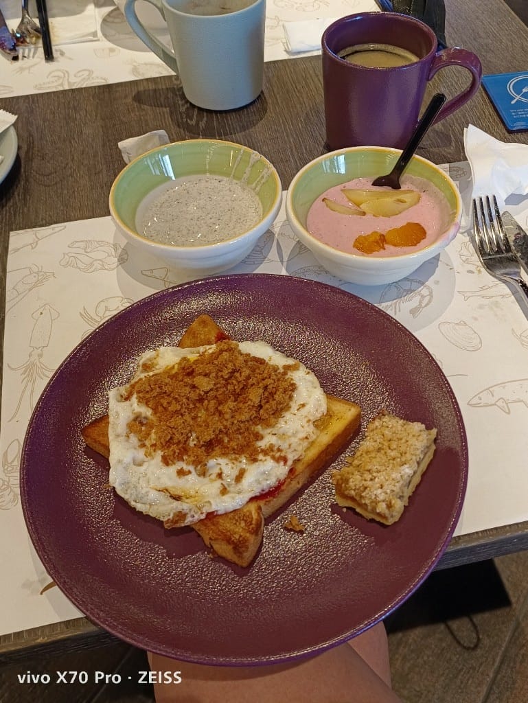 【桃園吃到飽】和逸飯店逸市集早餐，好豐盛可口的飯店早餐❤️
