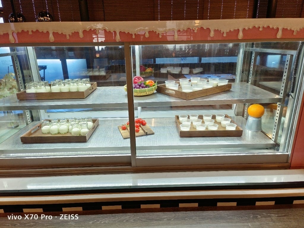 【桃園吃到飽】和逸飯店逸市集早餐，好豐盛可口的飯店早餐❤️