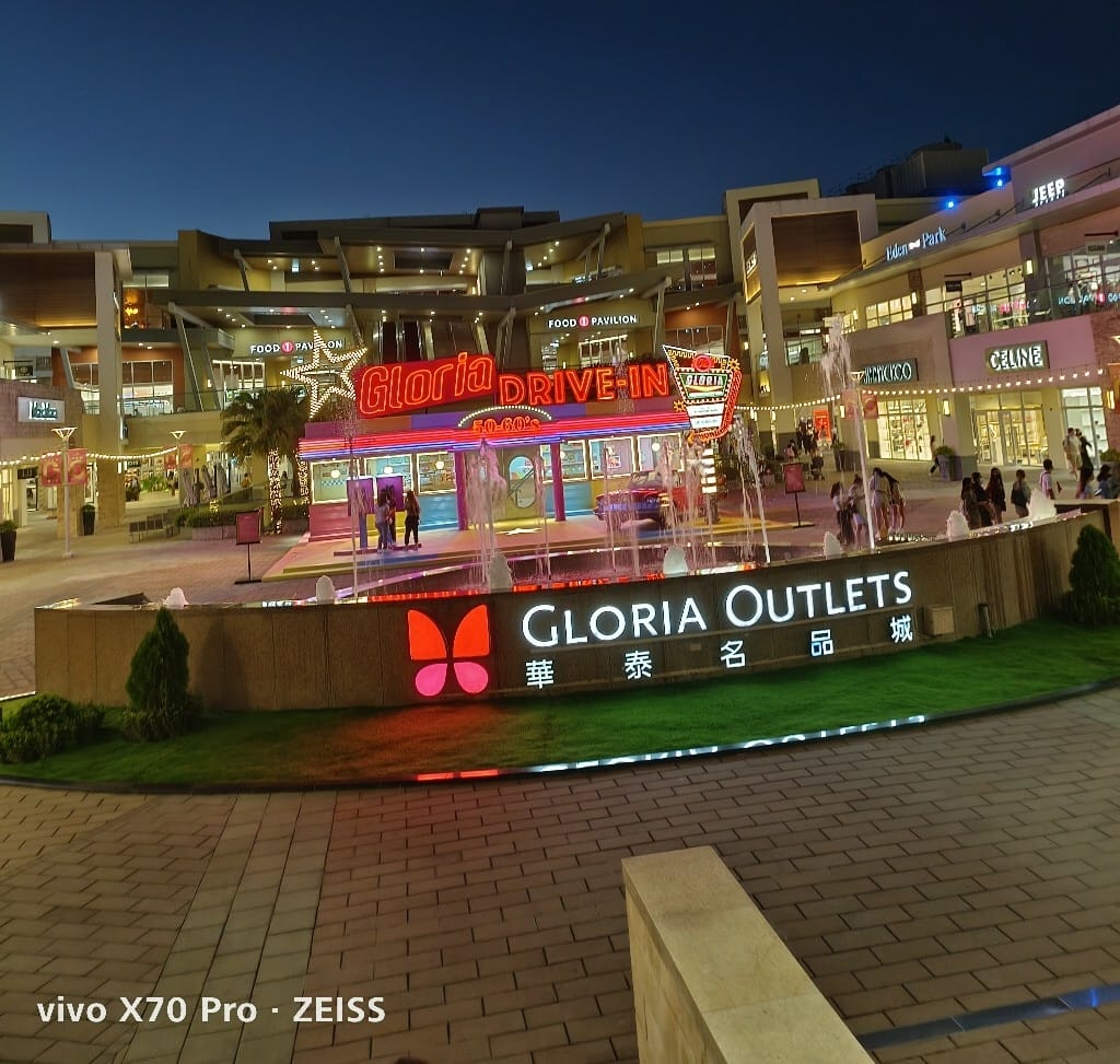 【桃園住宿】COZZI Blu 和逸飯店 桃園館，可24H觀賞Xpark水族館直播秀❤️