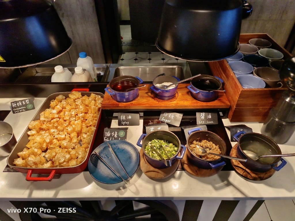 【桃園吃到飽】和逸飯店逸市集早餐，好豐盛可口的飯店早餐❤️
