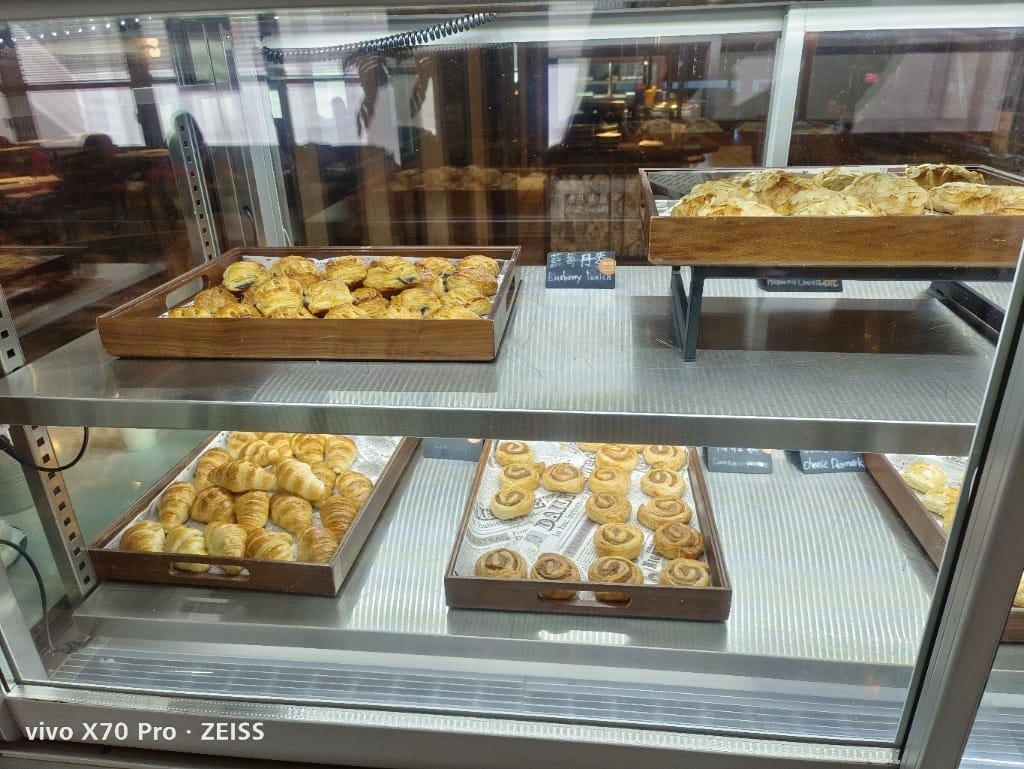 【桃園吃到飽】和逸飯店逸市集早餐，好豐盛可口的飯店早餐❤️