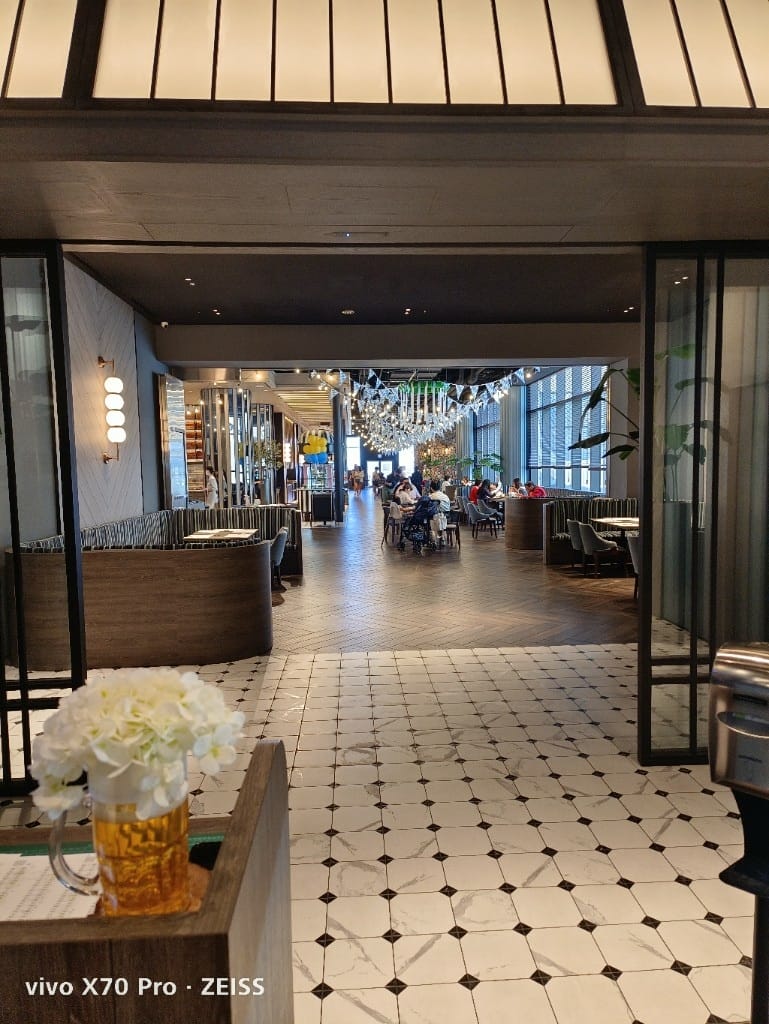 【桃園吃到飽】和逸飯店逸市集早餐，好豐盛可口的飯店早餐❤️