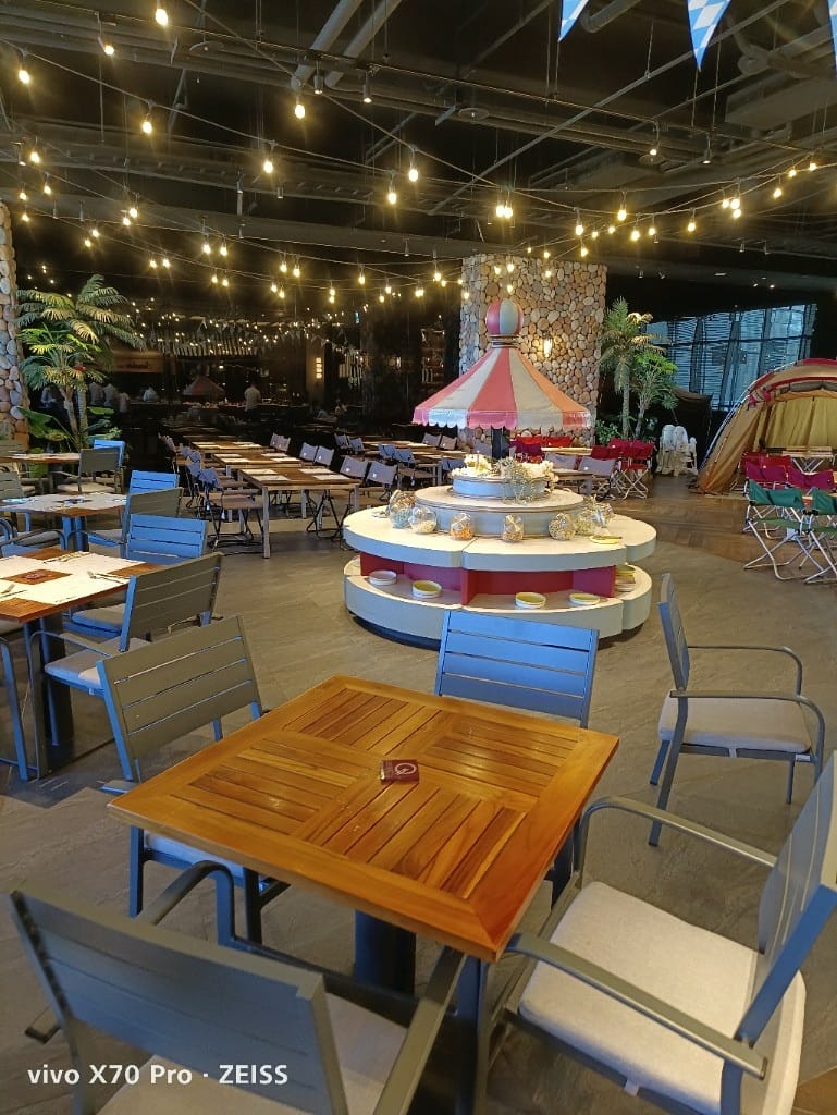 【桃園吃到飽】和逸飯店逸市集早餐，好豐盛可口的飯店早餐❤️