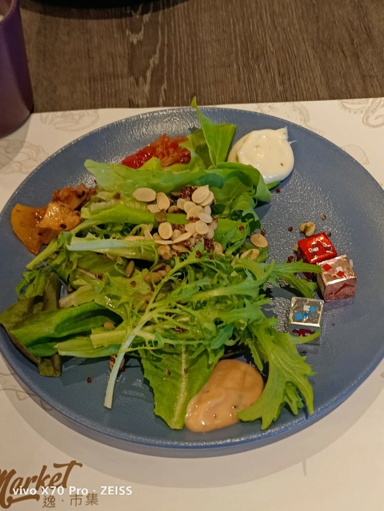【桃園吃到飽】和逸飯店逸市集早餐，好豐盛可口的飯店早餐❤️