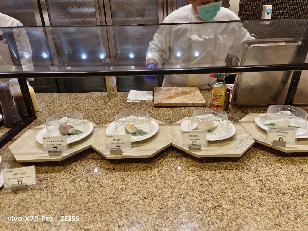 【台北吃到飽】美福彩匯晚餐16訪，JCB買一送一實現干貝&溫生蠔自由❤️