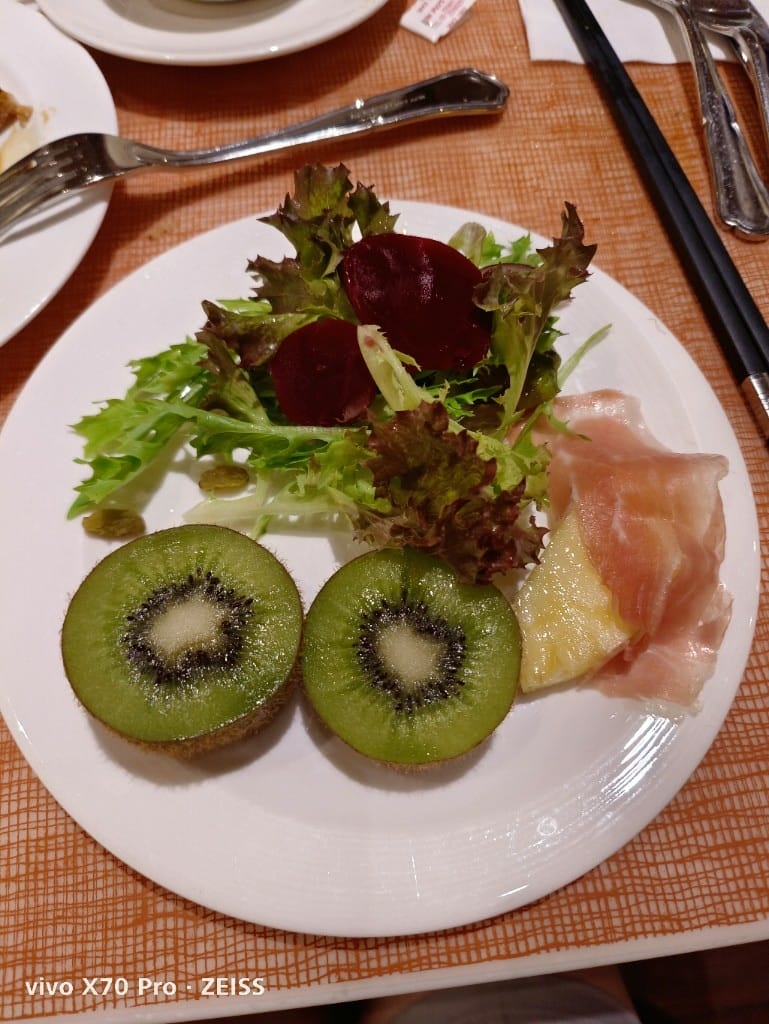 【台北吃到飽】美福彩匯晚餐16訪，JCB買一送一實現干貝&溫生蠔自由❤️