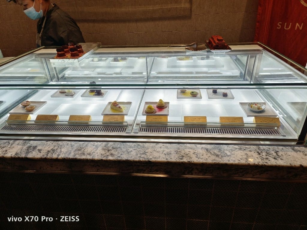 【台北吃到飽】旭集下午茶12訪，秋季限定旬之味，秋蟹更肥美了！