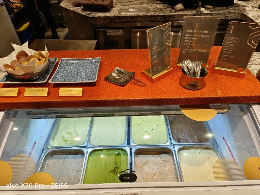 【台北吃到飽】旭集下午茶12訪，秋季限定旬之味，秋蟹更肥美了！