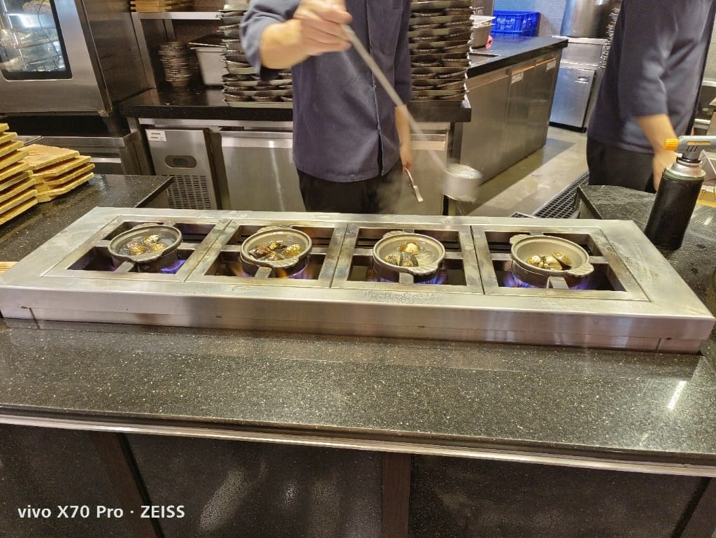 【台北吃到飽】旭集下午茶12訪，秋季限定旬之味，秋蟹更肥美了！