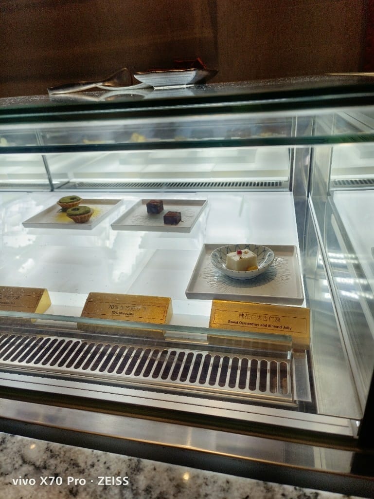 【台北吃到飽】旭集下午茶12訪，秋季限定旬之味，秋蟹更肥美了！