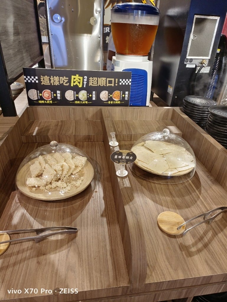 【台北吃到飽】肉次方燒肉放題，滿千折200享受肋眼自由❤️