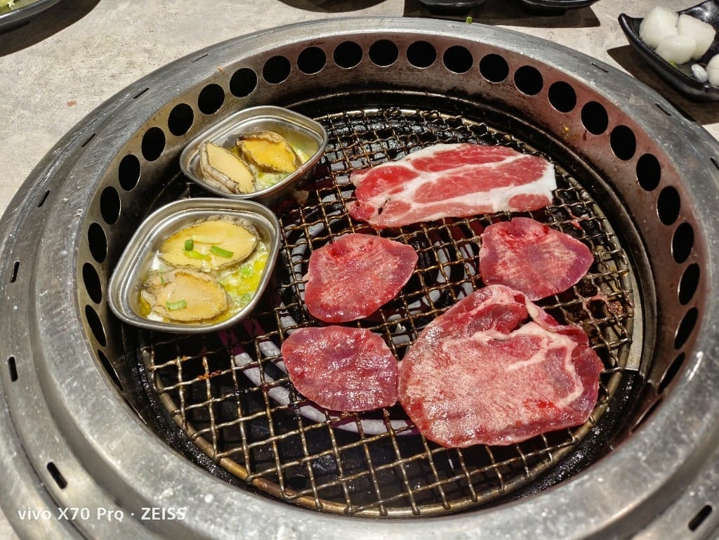 【台北吃到飽】肉次方燒肉放題，滿千折200享受肋眼自由❤️