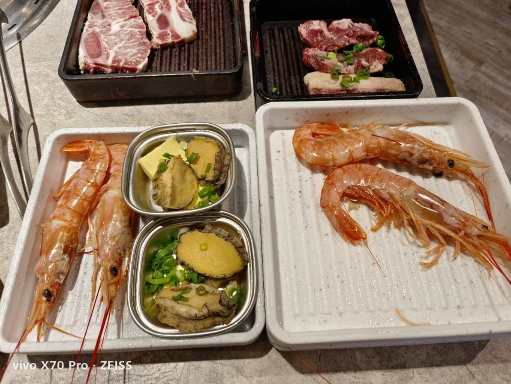 【台北吃到飽】肉次方燒肉放題，滿千折200享受肋眼自由❤️