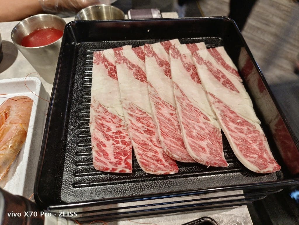 【台北吃到飽】肉次方燒肉放題，滿千折200享受肋眼自由❤️