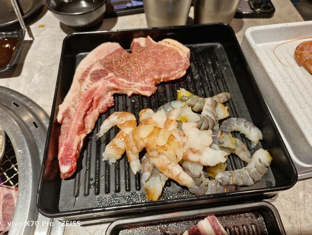 【台北吃到飽】肉次方燒肉放題，滿千折200享受肋眼自由❤️