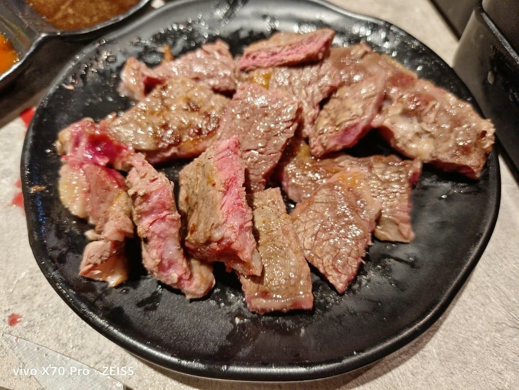 【台北吃到飽】肉次方燒肉放題，滿千折200享受肋眼自由❤️