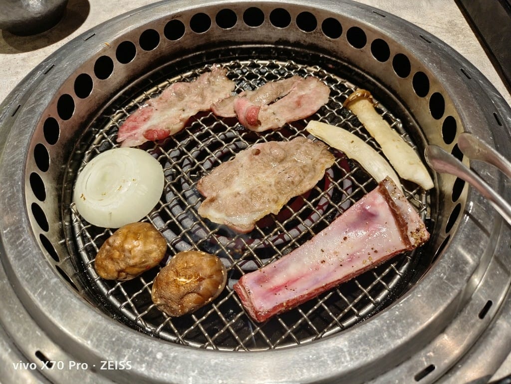 【台北吃到飽】肉次方燒肉放題，滿千折200享受肋眼自由❤️