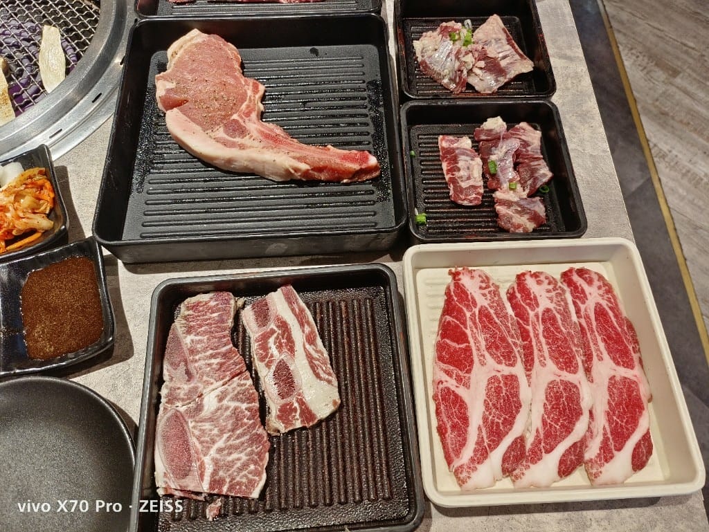 【台北吃到飽】肉次方燒肉放題，滿千折200享受肋眼自由❤️