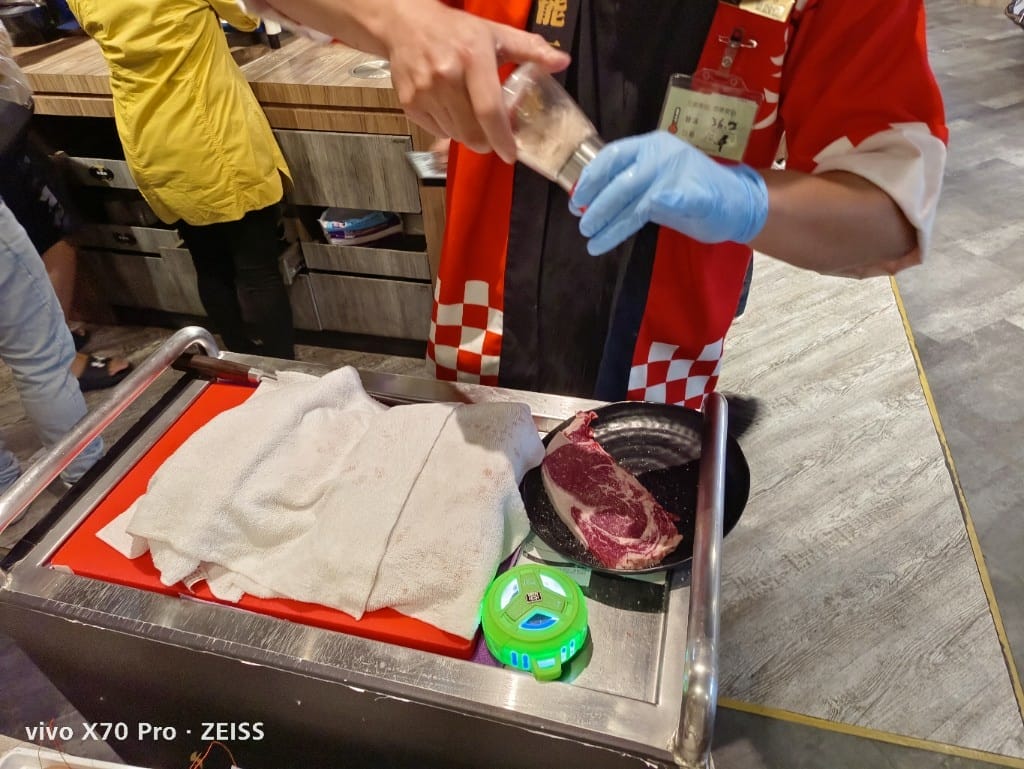 【台北吃到飽】肉次方燒肉放題，滿千折200享受肋眼自由❤️