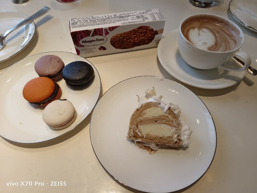 【台北吃到飽】東方文華酒店CAFÉ 4訪，2022最難訂位的飯店Buffet，頂級海鮮通通都有！！！
