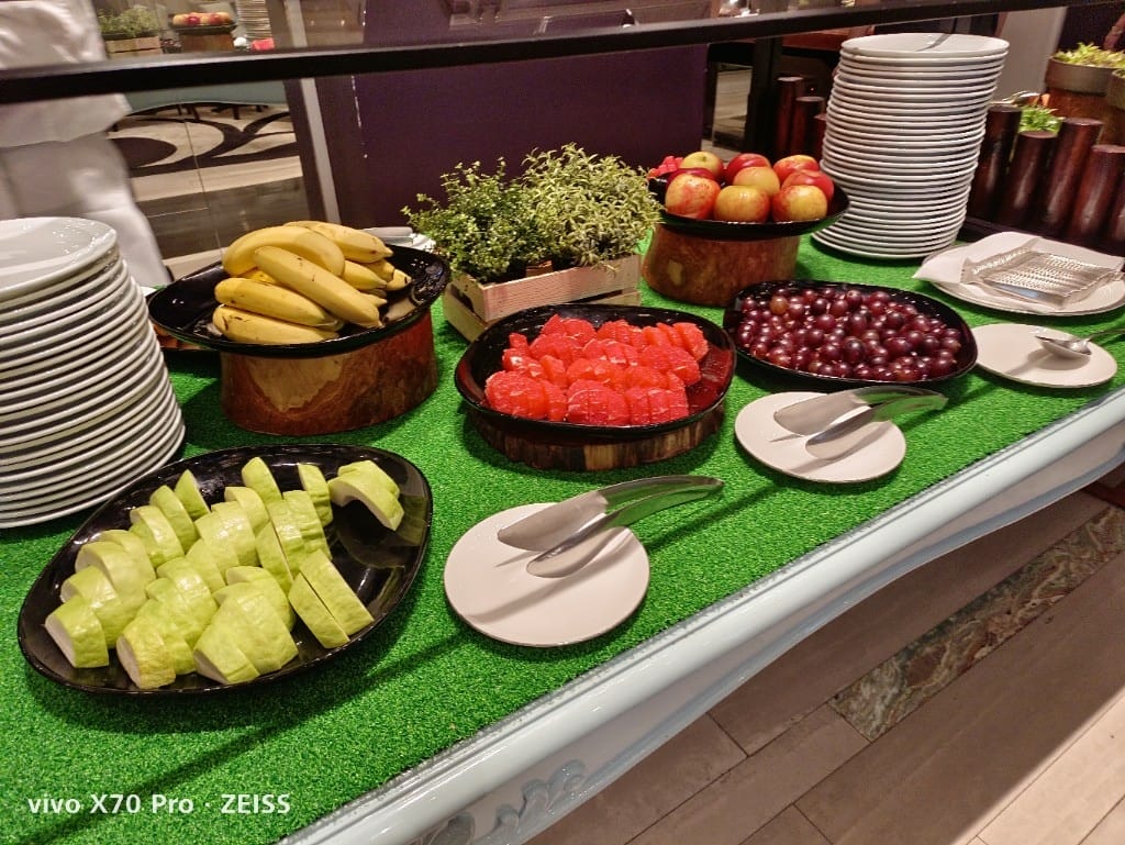 【台北吃到飽】東方文華酒店CAFÉ 4訪，2022最難訂位的飯店Buffet，頂級海鮮通通都有！！！