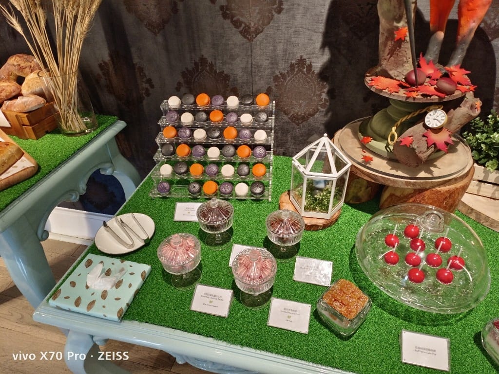 【台北吃到飽】東方文華酒店CAFÉ 4訪，2022最難訂位的飯店Buffet，頂級海鮮通通都有！！！