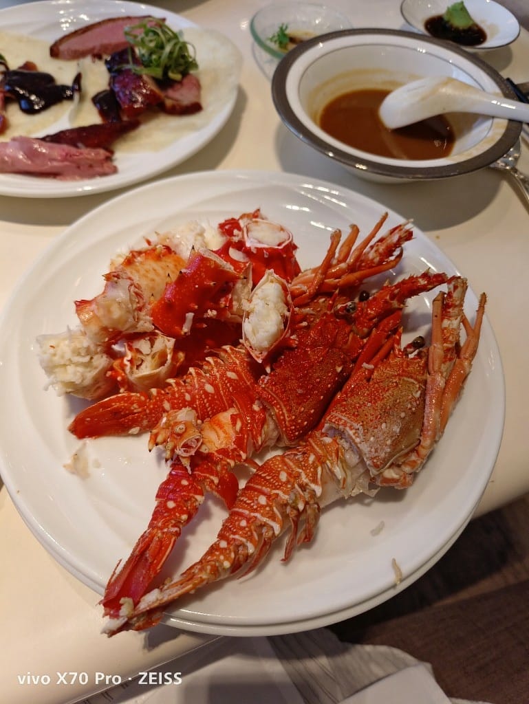 【台北吃到飽】東方文華酒店CAFÉ 4訪，2022最難訂位的飯店Buffet，頂級海鮮通通都有！！！