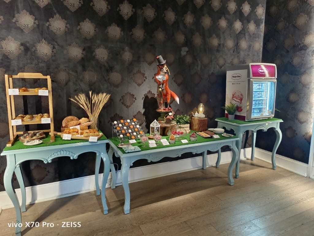 【台北吃到飽】東方文華酒店CAFÉ 4訪，2022最難訂位的飯店Buffet，頂級海鮮通通都有！！！