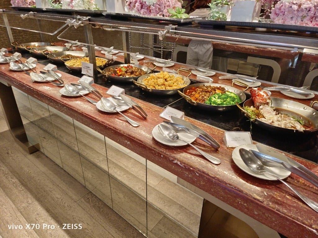 【台北吃到飽】東方文華酒店CAFÉ 4訪，2022最難訂位的飯店Buffet，頂級海鮮通通都有！！！